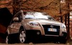 Fiat Sedici 2006 года